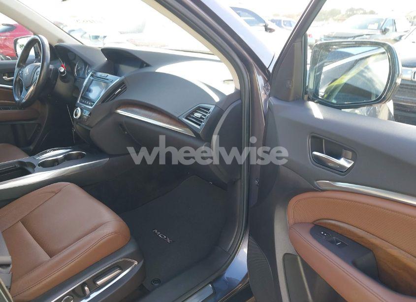 Photo 5 of 2020 Acura Mdx TECHNOLOGY PACKAGE (VIN 5J8YD3H54LL016666)