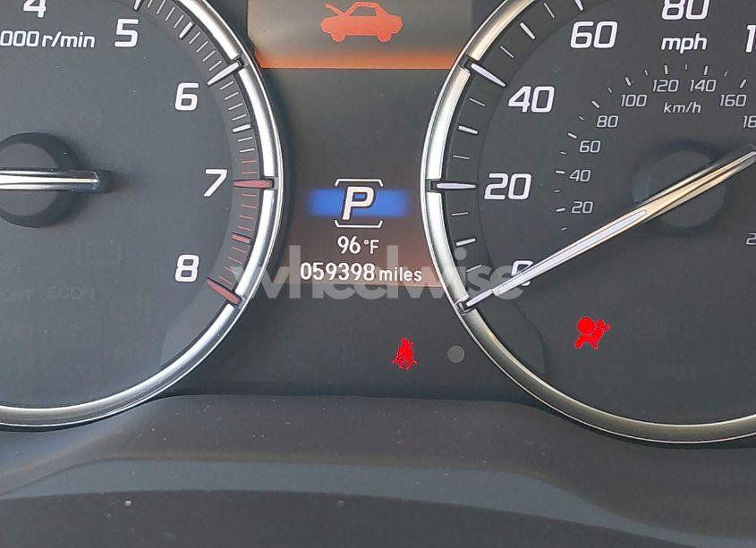 Photo 7 of 2020 Acura Mdx TECHNOLOGY PACKAGE (VIN 5J8YD3H54LL016666)