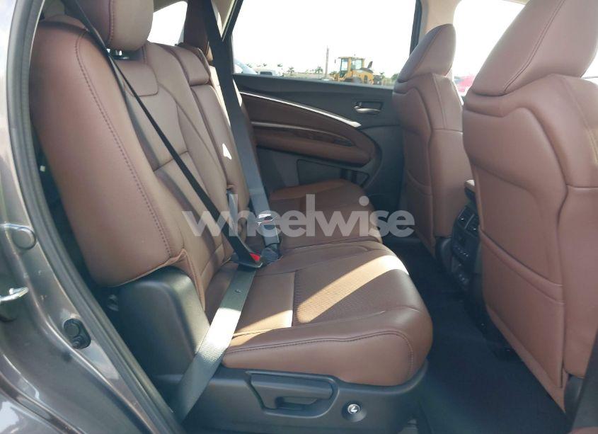 Photo 8 of 2020 Acura Mdx TECHNOLOGY PACKAGE (VIN 5J8YD3H54LL016666)