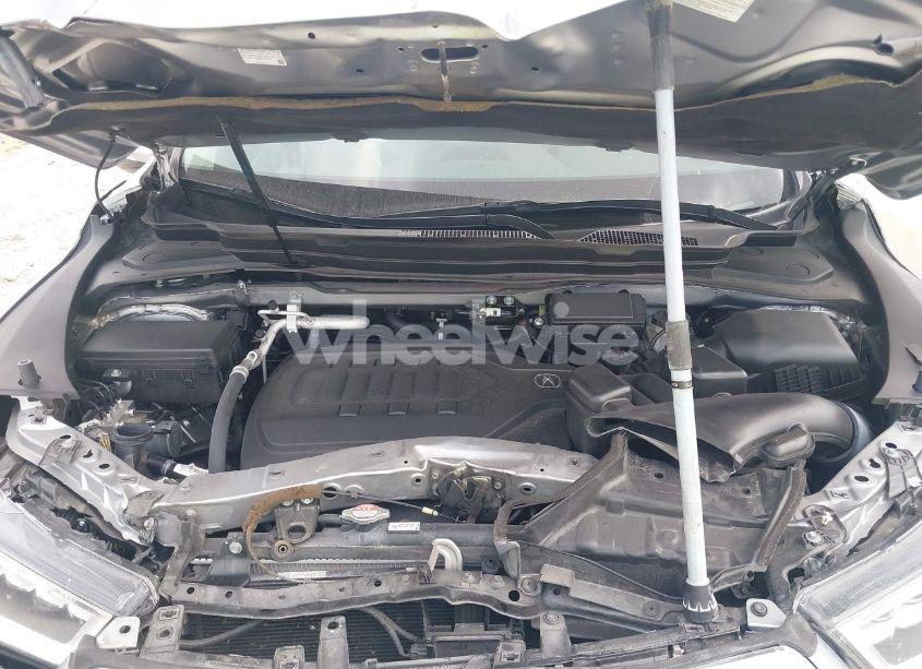 Photo 10 of 2020 Acura Mdx TECHNOLOGY PACKAGE (VIN 5J8YD3H56LL001067)