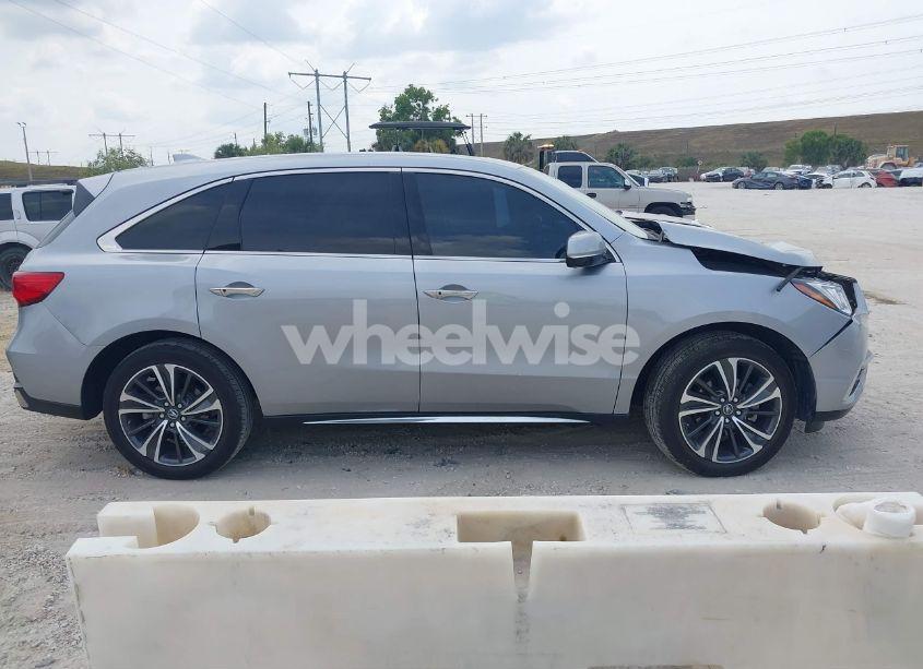 Photo 13 of 2020 Acura Mdx TECHNOLOGY PACKAGE (VIN 5J8YD3H56LL001067)