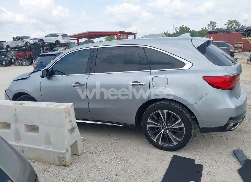 Photo 14 of 2020 Acura Mdx TECHNOLOGY PACKAGE (VIN 5J8YD3H56LL001067)