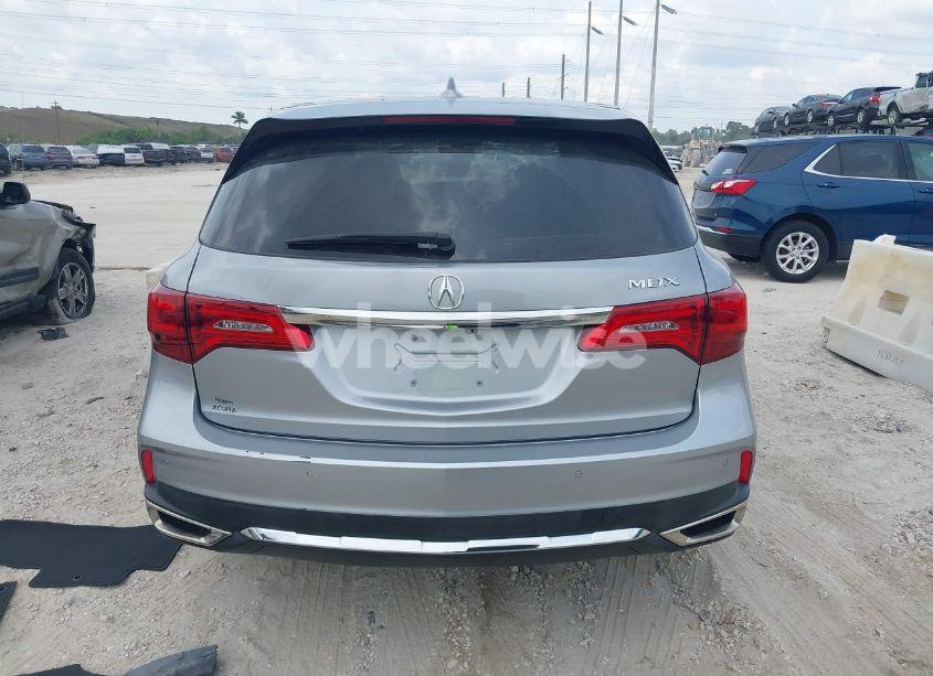 Photo 16 of 2020 Acura Mdx TECHNOLOGY PACKAGE (VIN 5J8YD3H56LL001067)
