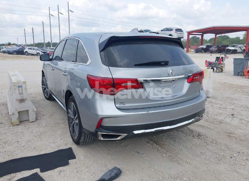 Photo 3 of 2020 Acura Mdx TECHNOLOGY PACKAGE (VIN 5J8YD3H56LL001067)