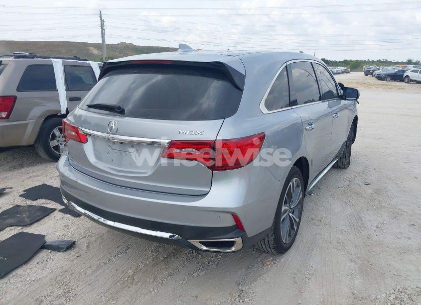 Photo 4 of 2020 Acura Mdx TECHNOLOGY PACKAGE (VIN 5J8YD3H56LL001067)