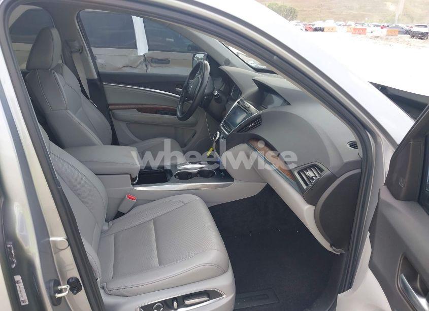 Photo 5 of 2020 Acura Mdx TECHNOLOGY PACKAGE (VIN 5J8YD3H56LL001067)