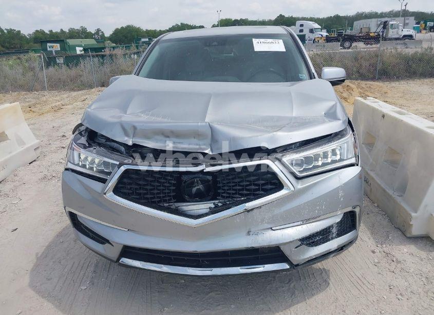 Photo 6 of 2020 Acura Mdx TECHNOLOGY PACKAGE (VIN 5J8YD3H56LL001067)