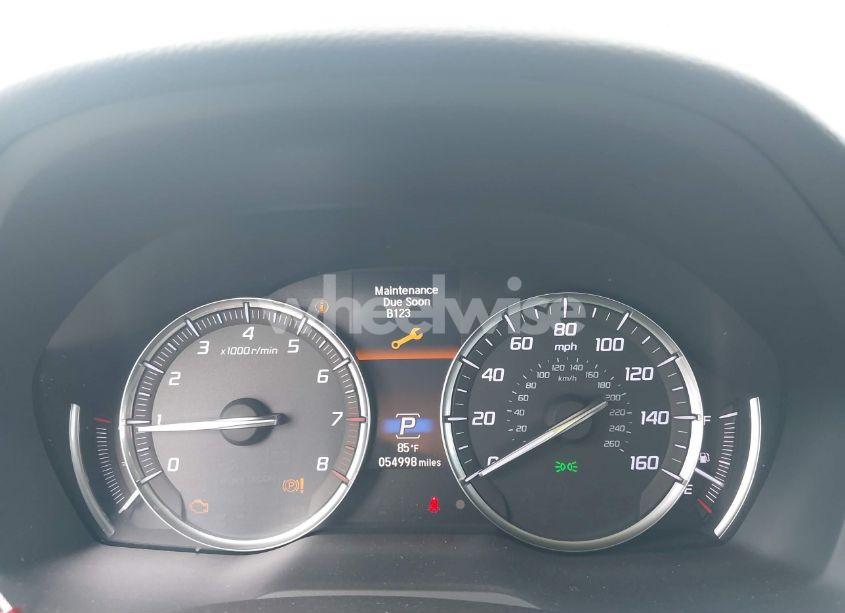 Photo 7 of 2020 Acura Mdx TECHNOLOGY PACKAGE (VIN 5J8YD3H56LL001067)