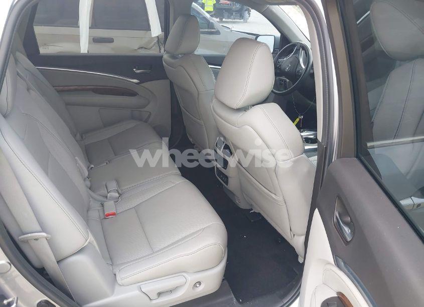 Photo 8 of 2020 Acura Mdx TECHNOLOGY PACKAGE (VIN 5J8YD3H56LL001067)