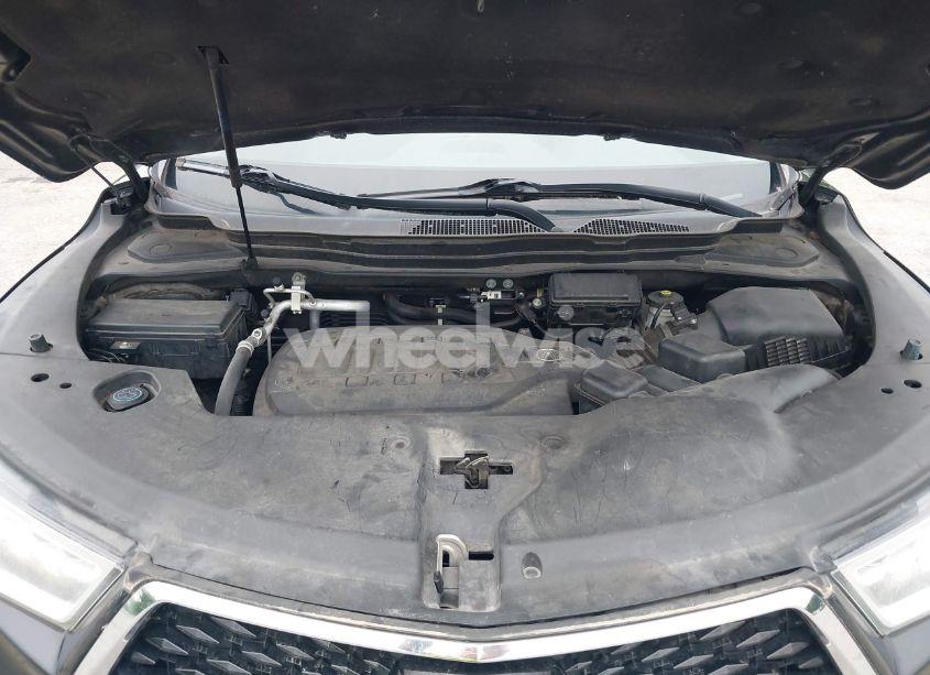Photo 10 of 2019 Acura Mdx TECHNOLOGY (VIN 5J8YD3H57KL008494)