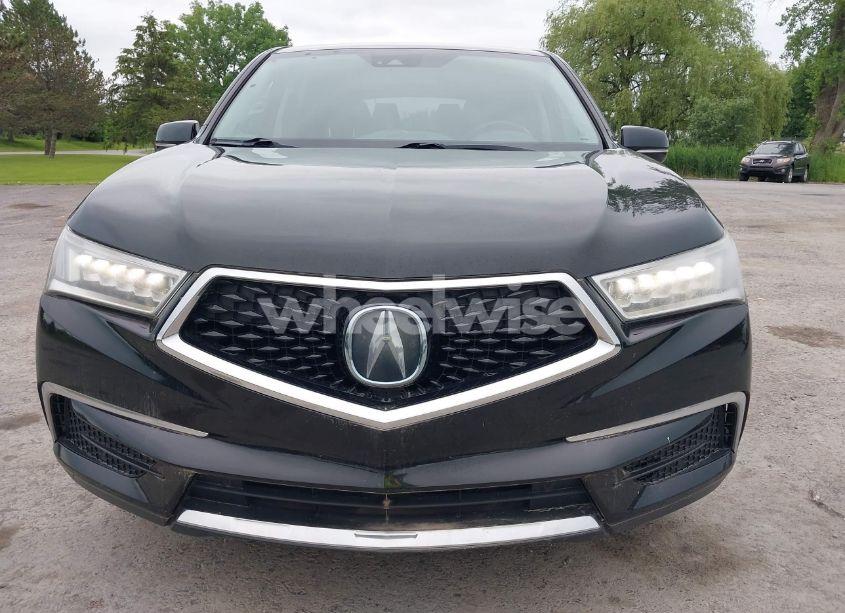 Photo 11 of 2019 Acura Mdx TECHNOLOGY (VIN 5J8YD3H57KL008494)