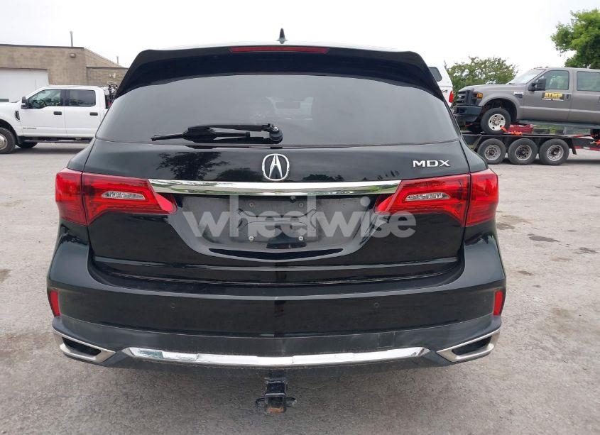 Photo 15 of 2019 Acura Mdx TECHNOLOGY (VIN 5J8YD3H57KL008494)