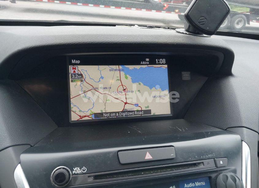 Photo 16 of 2019 Acura Mdx TECHNOLOGY (VIN 5J8YD3H57KL008494)