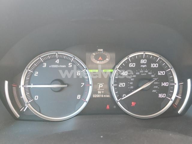 2020 ACURA MDX TECHNOLOGY N/A (VIN 5J8YD3H57LL001434) main photo