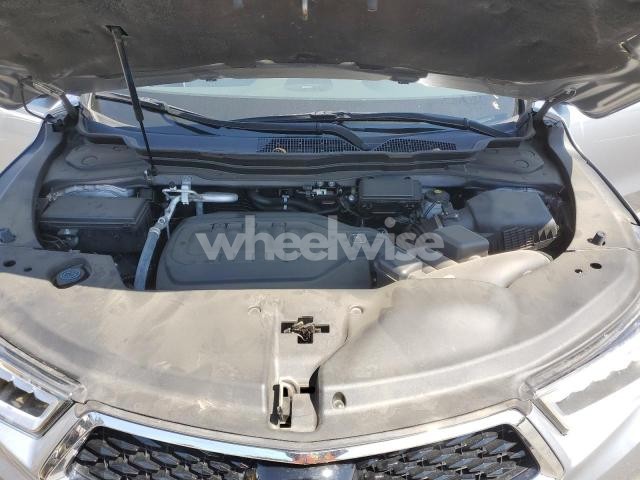 Photo 5 of 2020 ACURA MDX TECHNOLOGY N/A (VIN 5J8YD3H57LL001434)
