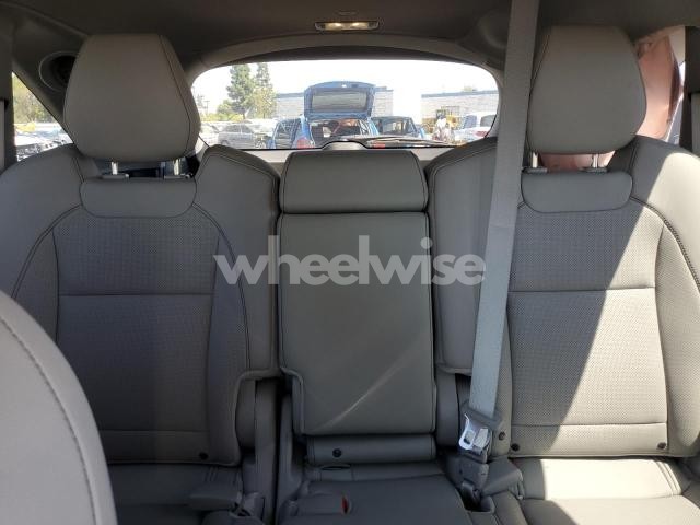 Photo 6 of 2020 ACURA MDX TECHNOLOGY N/A (VIN 5J8YD3H57LL001434)