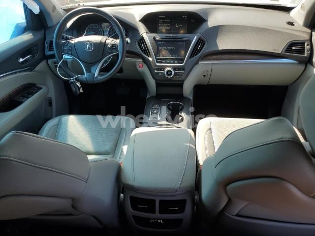 Photo 7 of 2020 ACURA MDX TECHNOLOGY N/A (VIN 5J8YD3H57LL001434)