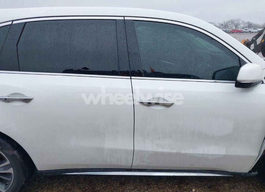 Photo 13 of 2019 Acura Mdx TECH PKG (VIN 5J8YD3H58KL005877)