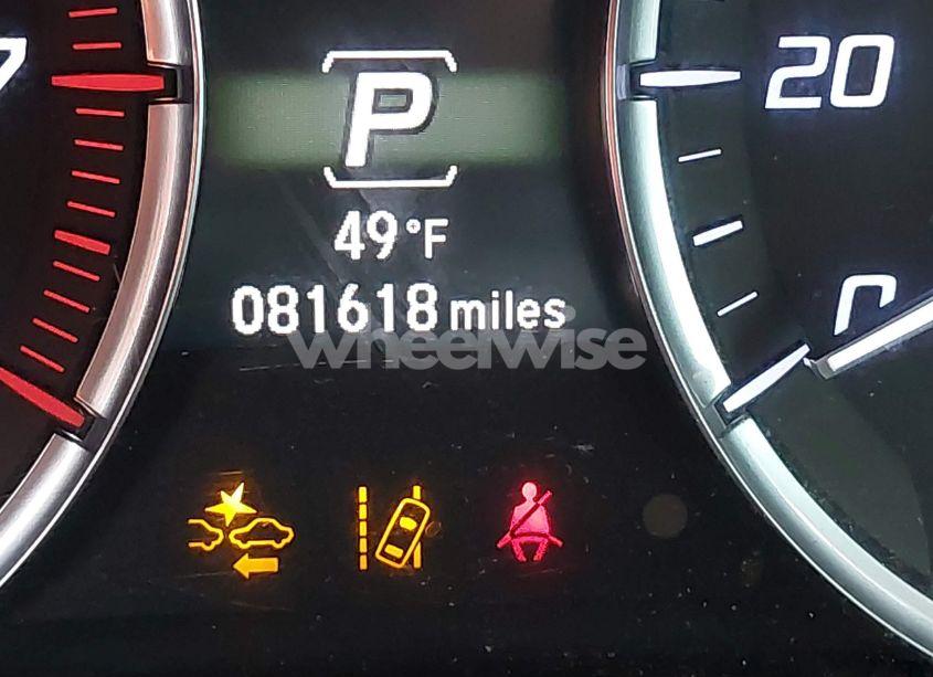 Photo 15 of 2019 Acura Mdx TECH PKG (VIN 5J8YD3H58KL005877)