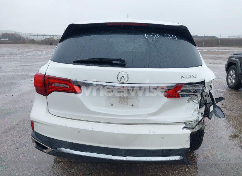 Photo 16 of 2019 Acura Mdx TECH PKG (VIN 5J8YD3H58KL005877)