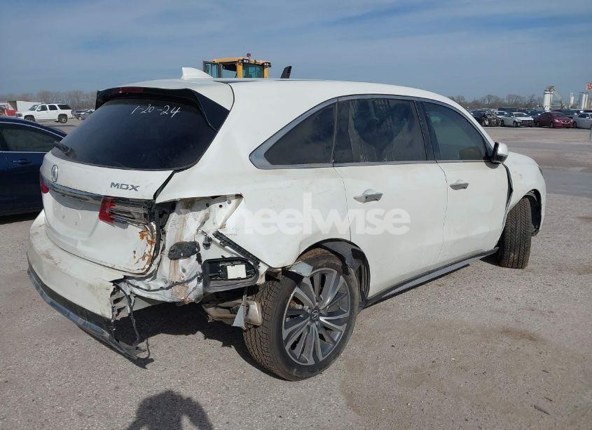 Photo 6 of 2019 Acura Mdx TECH PKG (VIN 5J8YD3H58KL005877)