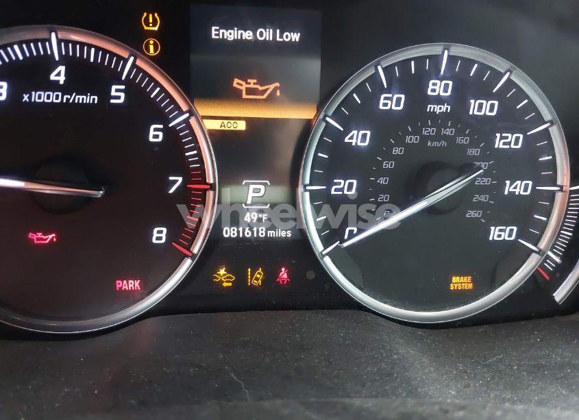 Photo 7 of 2019 Acura Mdx TECH PKG (VIN 5J8YD3H58KL005877)