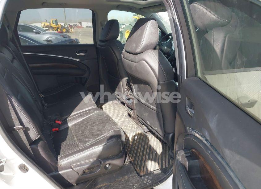 Photo 8 of 2019 Acura Mdx TECH PKG (VIN 5J8YD3H58KL005877)