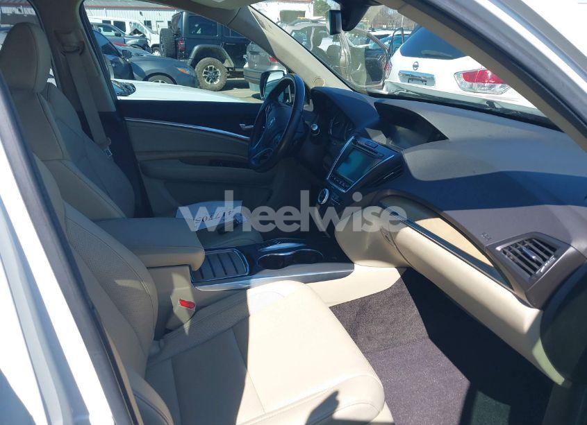 Photo 5 of 2019 Acura Mdx TECH PKG (VIN 5J8YD3H58KL009251)