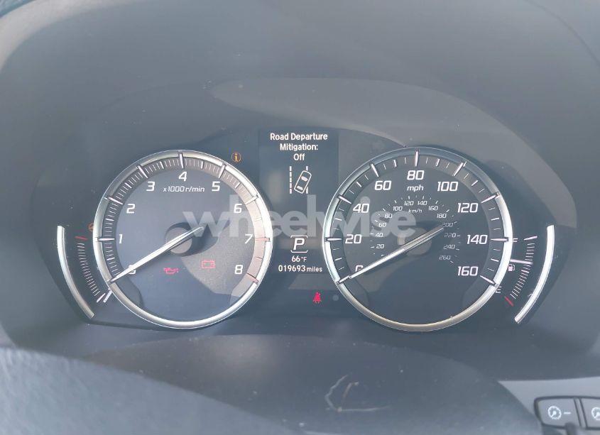 Photo 7 of 2019 Acura Mdx TECH PKG (VIN 5J8YD3H58KL009251)
