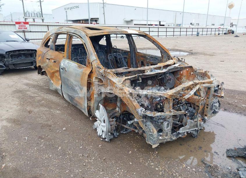 2020 Acura Mdx TECHNOLOGY PACKAGE (VIN 5J8YD3H58LL000079) main photo