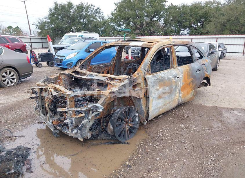 Photo 2 of 2020 Acura Mdx TECHNOLOGY PACKAGE (VIN 5J8YD3H58LL000079)