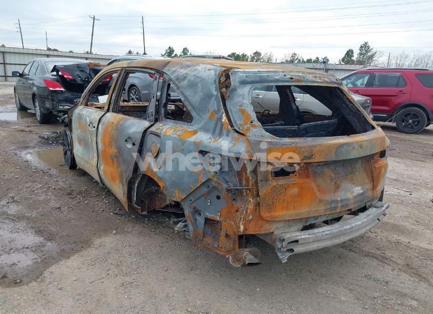 Photo 3 of 2020 Acura Mdx TECHNOLOGY PACKAGE (VIN 5J8YD3H58LL000079)