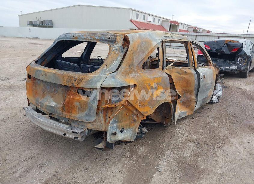 Photo 4 of 2020 Acura Mdx TECHNOLOGY PACKAGE (VIN 5J8YD3H58LL000079)