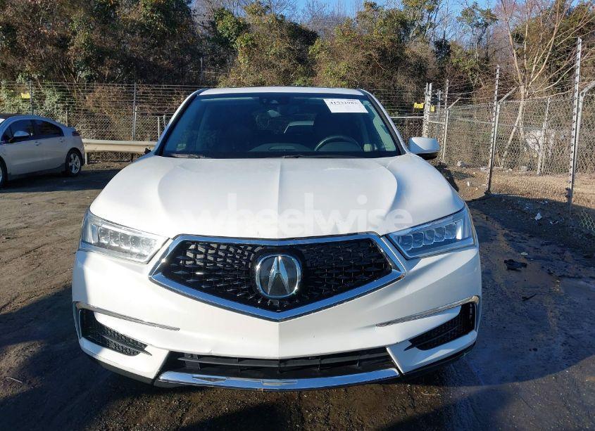 Photo 12 of 2020 Acura Mdx TECHNOLOGY PACKAGE (VIN 5J8YD3H58LL003158)