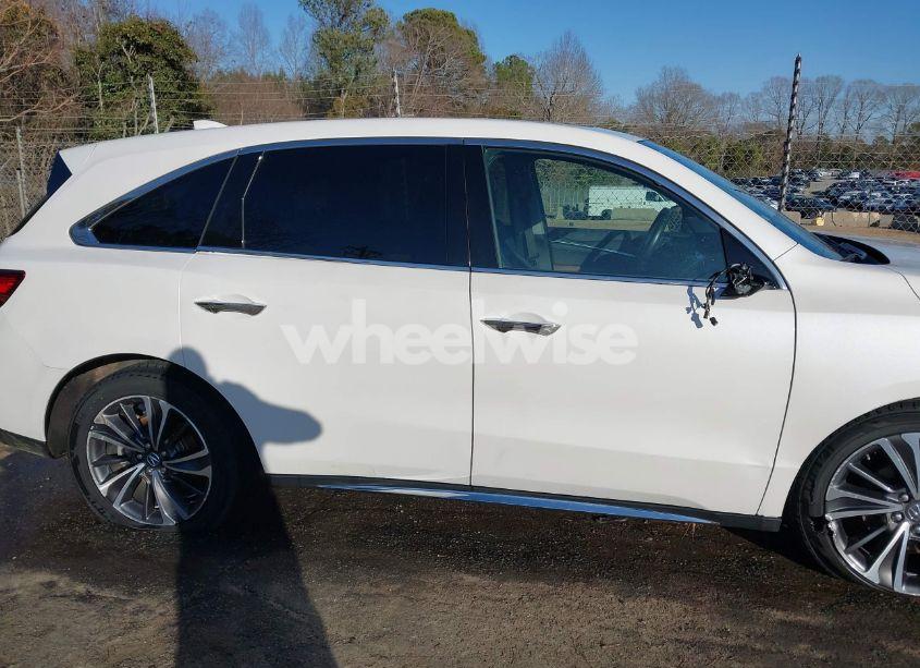 Photo 13 of 2020 Acura Mdx TECHNOLOGY PACKAGE (VIN 5J8YD3H58LL003158)