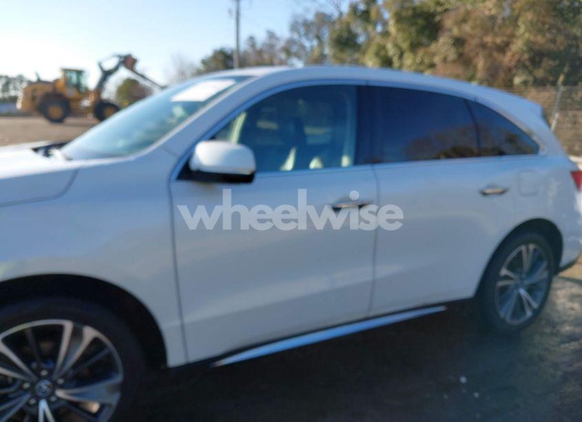 Photo 14 of 2020 Acura Mdx TECHNOLOGY PACKAGE (VIN 5J8YD3H58LL003158)