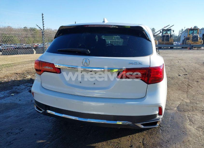 Photo 16 of 2020 Acura Mdx TECHNOLOGY PACKAGE (VIN 5J8YD3H58LL003158)