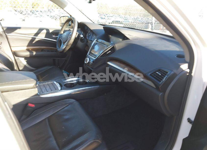 Photo 5 of 2020 Acura Mdx TECHNOLOGY PACKAGE (VIN 5J8YD3H58LL003158)