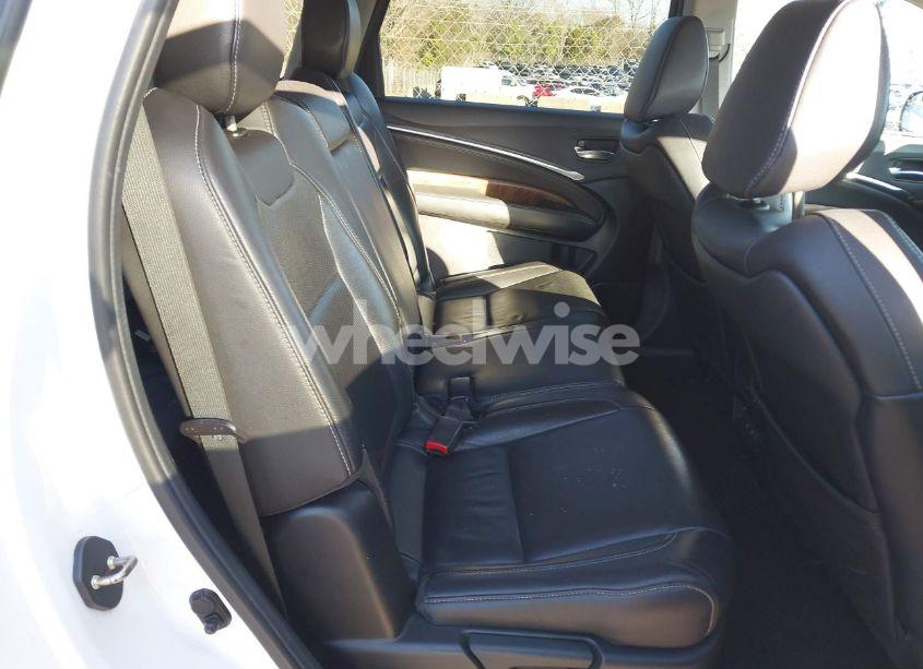 Photo 8 of 2020 Acura Mdx TECHNOLOGY PACKAGE (VIN 5J8YD3H58LL003158)