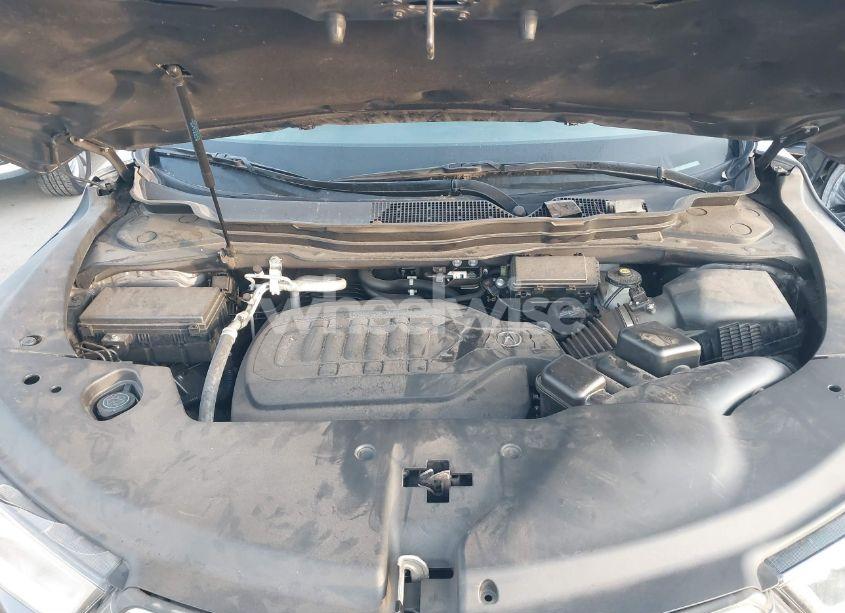 Photo 10 of 2019 Acura Mdx TECH PKG (VIN 5J8YD3H59KL010487)