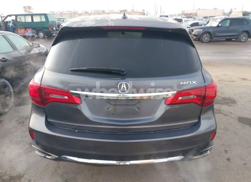 Photo 16 of 2019 Acura Mdx TECH PKG (VIN 5J8YD3H59KL010487)