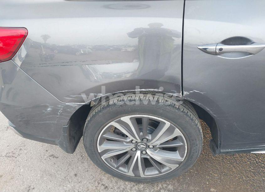 Photo 20 of 2019 Acura Mdx TECH PKG (VIN 5J8YD3H59KL010487)