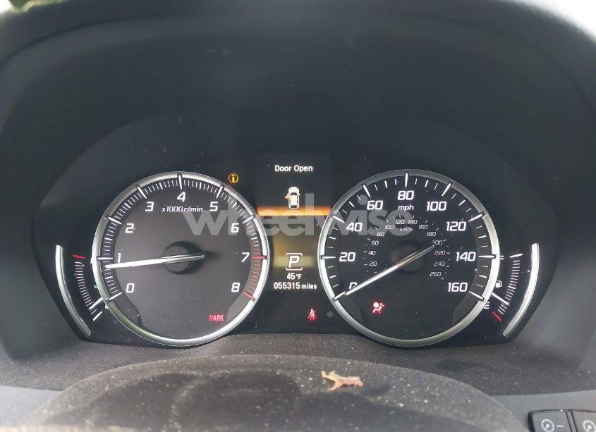 Photo 7 of 2019 Acura Mdx TECH PKG (VIN 5J8YD3H59KL010487)