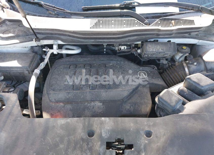 Photo 10 of 2020 Acura Mdx TECHNOLOGY PACKAGE (VIN 5J8YD3H59LL005968)
