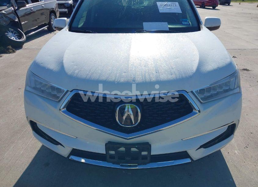 Photo 12 of 2020 Acura Mdx TECHNOLOGY PACKAGE (VIN 5J8YD3H59LL005968)
