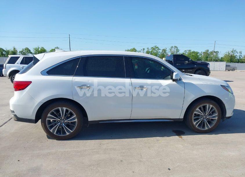 Photo 13 of 2020 Acura Mdx TECHNOLOGY PACKAGE (VIN 5J8YD3H59LL005968)