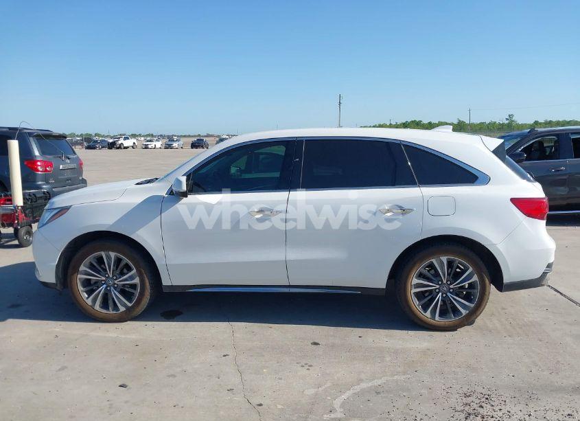 Photo 14 of 2020 Acura Mdx TECHNOLOGY PACKAGE (VIN 5J8YD3H59LL005968)