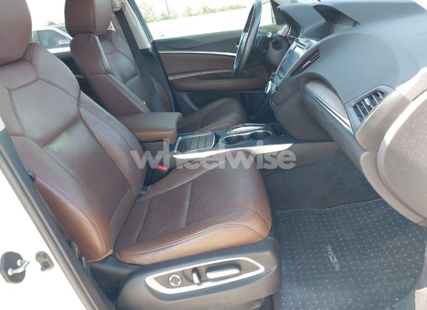 Photo 5 of 2020 Acura Mdx TECHNOLOGY PACKAGE (VIN 5J8YD3H59LL005968)