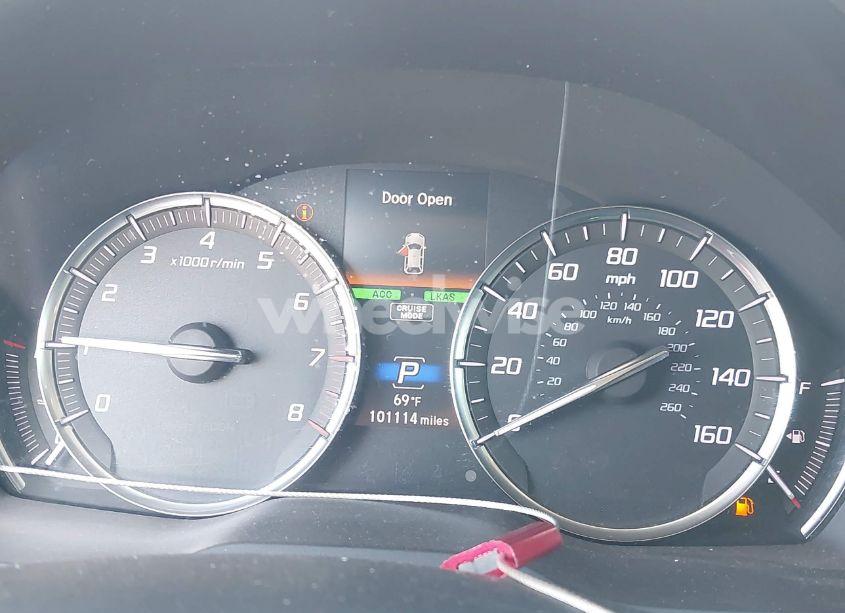 Photo 7 of 2020 Acura Mdx TECHNOLOGY PACKAGE (VIN 5J8YD3H59LL005968)