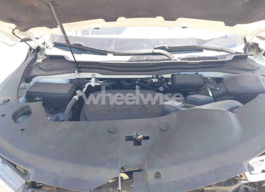 Photo 10 of 2018 Acura Mdx ADVANCE PACKAGE (VIN 5J8YD3H85JL010527)